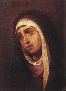 Our Lady of grief Bartolome Esteban Murillo